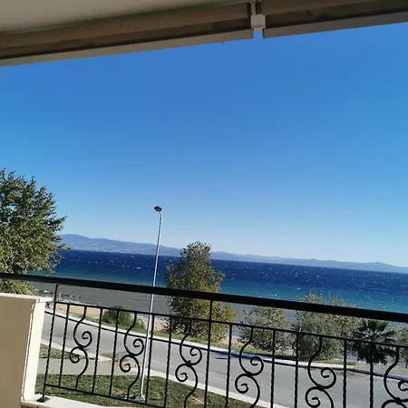 Endless Blue Kassandra Apartman Néa Fókaia