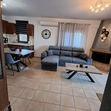 公寓 Endless Blue Kassandra Néa Fókaia