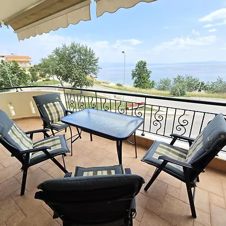 Endless Blue Kassandra Apartman