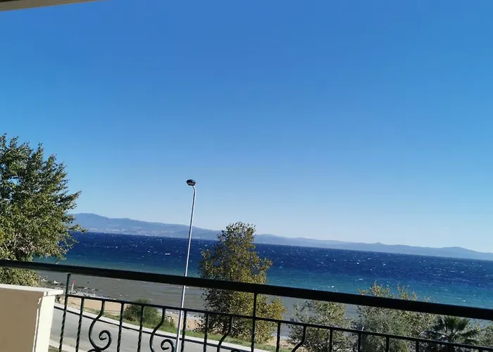 Endless Blue Kassandra Apartamento Néa Fókaia