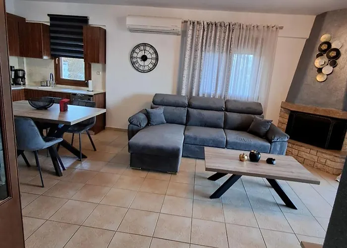 Apartment Endless Blue Kassandra Nea Fokea