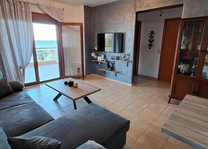 Endless Blue Kassandra Apartment *