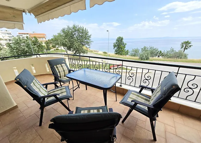 Endless Blue Kassandra Apartment