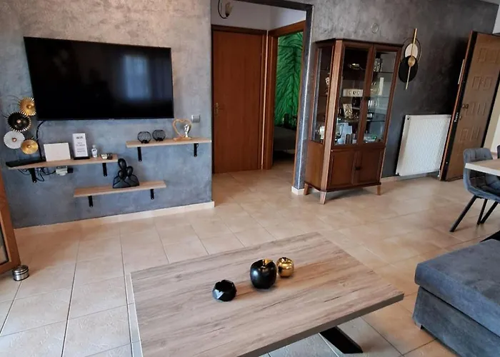 Apartamento Endless Blue Kassandra Néa Fókaia