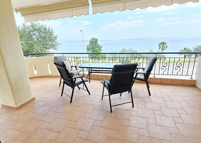 Endless Blue Kassandra Apartman